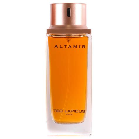 ted lapidus parfum